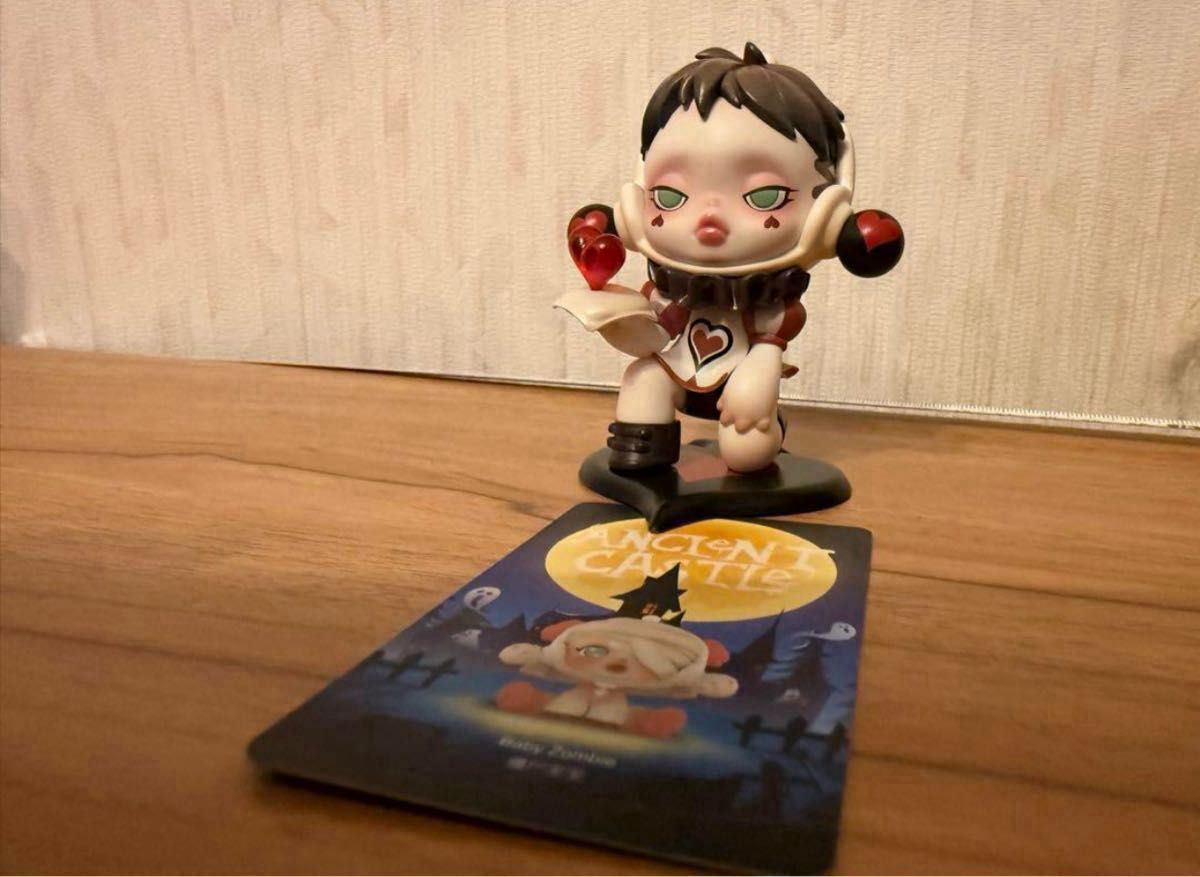 【POP MART】Gentle edge skullpanda スカルパンダ POP MART】Gentle edge skullpanda スカルパンダ|Yahoo!フリマ