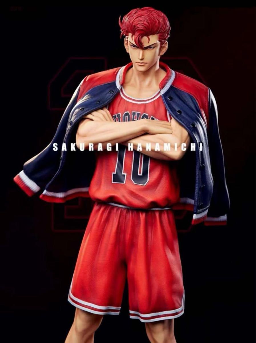 【スラムダンク】ガレージキット特大1/4フィギュア 桜木花道 Slam Dunk スラムダンク】ガレージキット特大1/4フィギュア 桜木花道 Slam