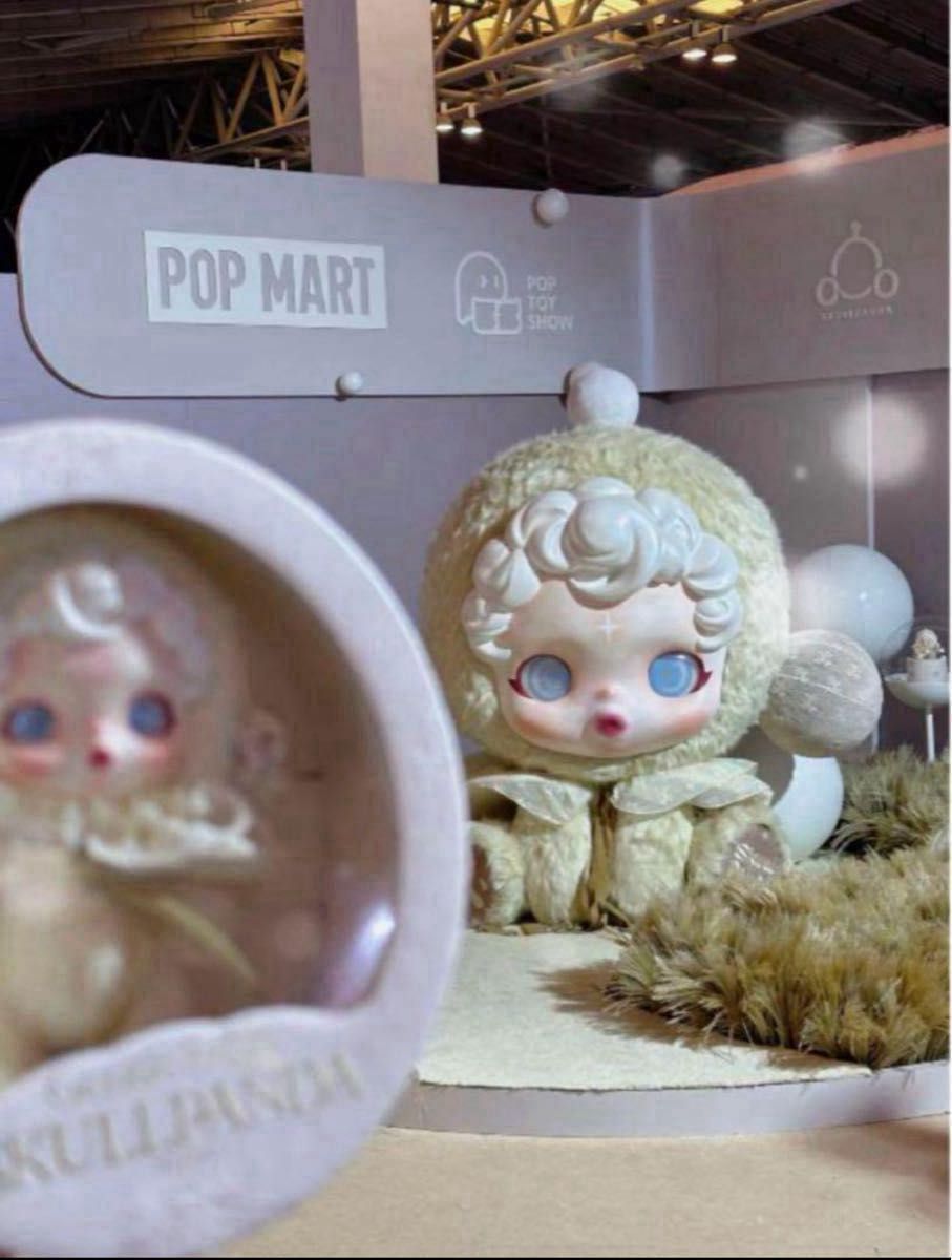 【POP MART】Gentle edge skullpanda スカルパンダ POP MART】Gentle edge skullpanda スカルパンダ|Yahoo!フリマ
