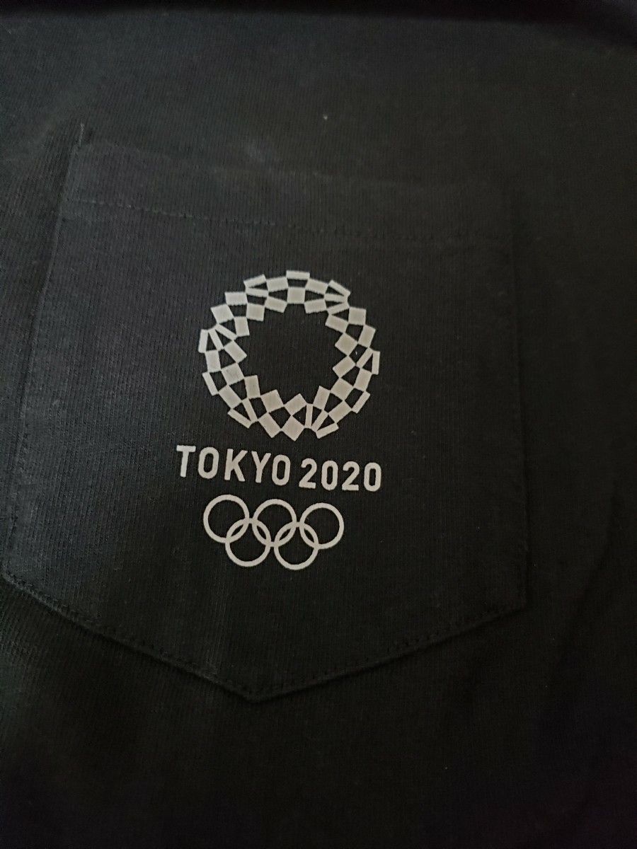 東京オリンピック2020 未開封 新品未開封TOKYO2020/東京オリンピック/公式ライセンス商品/半袖