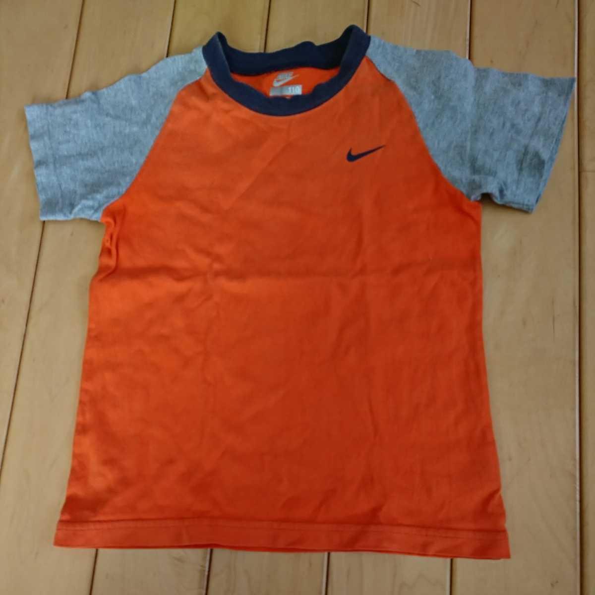 90円 最大66%OFFクーポン NIKE ☆☆半袖Tシャツ キッズ 110㎝