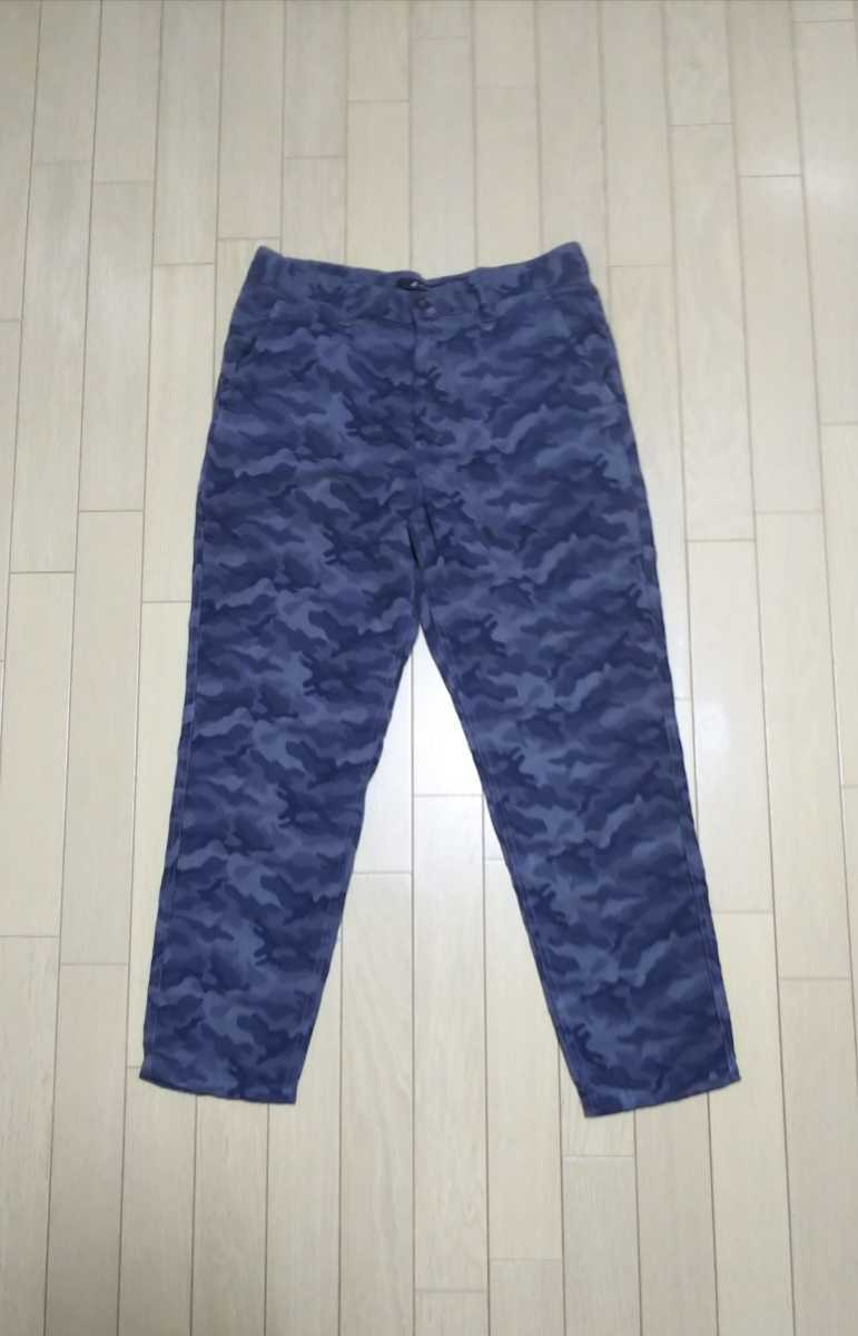 johnbull 迷彩柄 pants 