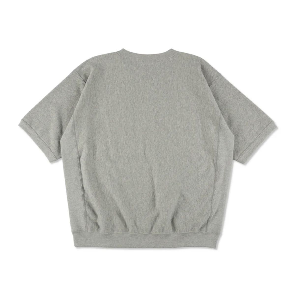 WIND AND SEA ウィンダンシー スウェット グレー 24aw WIND AND SEA × Champion】CHENILLE TEE【XLサイズ】グレー