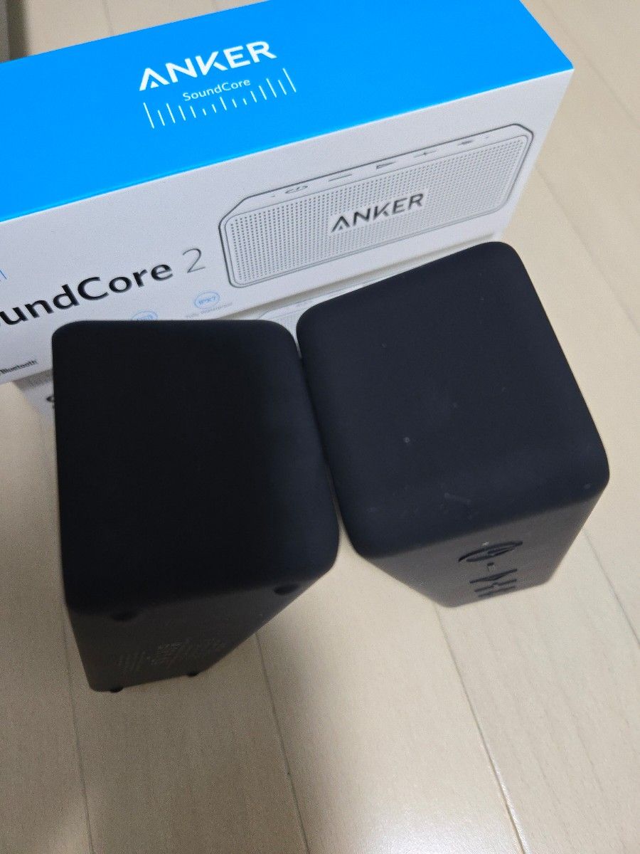 Anker soundcore2 2個セット(箱無し)