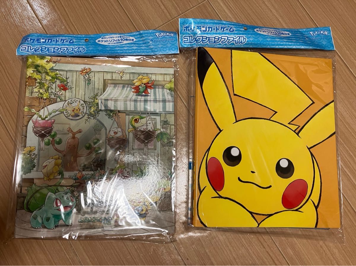 ポケモンカード Grassy Gardening コレクションファイル リフィル ポケモンカード コレクションファイル Pokmon Grassy Gardening