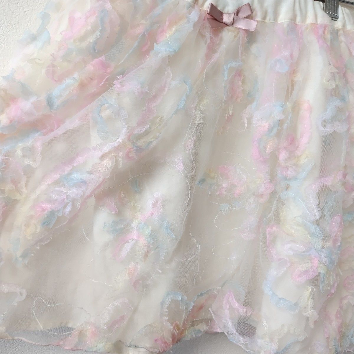 anyFAM　エニィファム　キッズ　チュールスカート　120cm