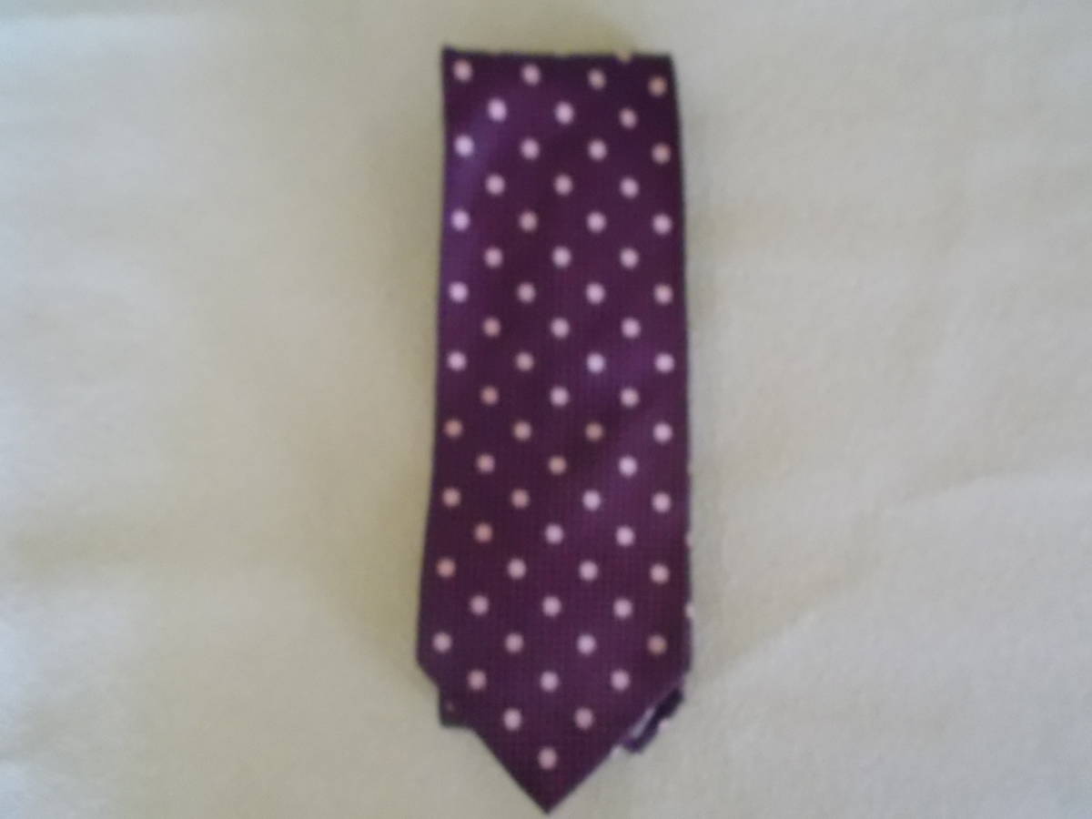  brand necktie together 5ps.@ Durban Jim * ton psonla il & Scott secondhand goods N-3-3