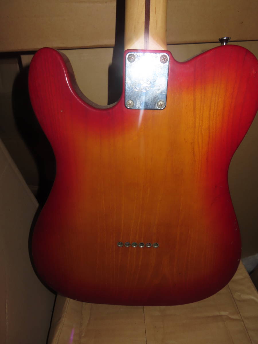 G&L ASAT Classic electric guitar 