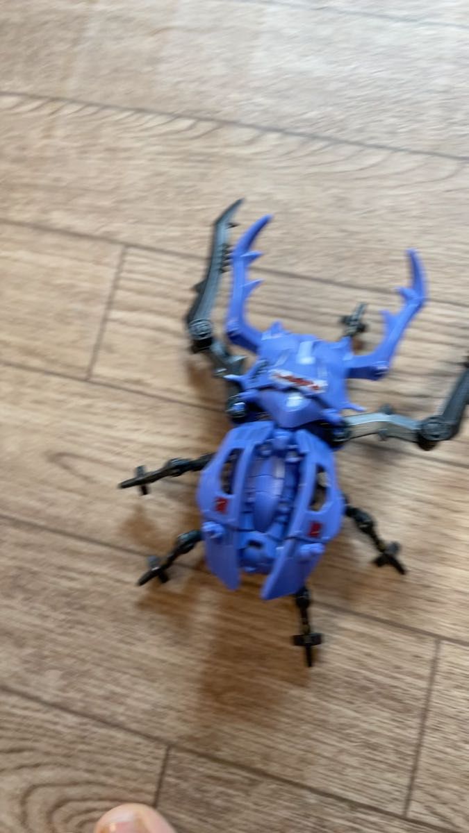 ゾイドワイルド クワーガ