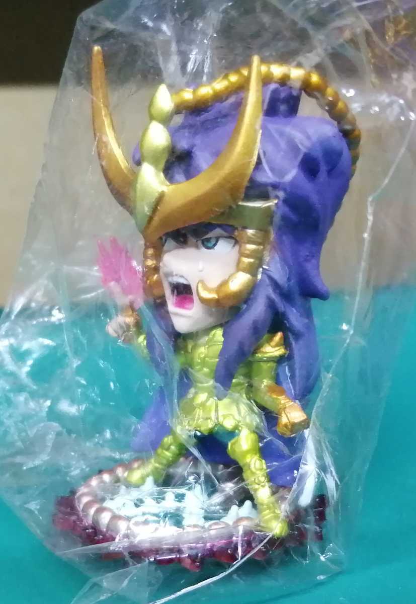  Scorpion. miro Saint Seiya Gold Saint желтый золотой ... аниме герой z