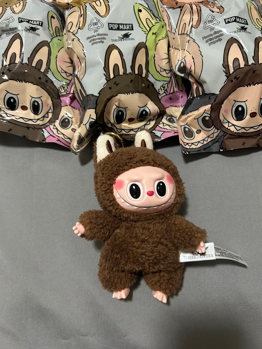 LABUBU(ラブブ) 訳あり 訳ありラブブ Labubu|Yahoo!フリマ(旧PayPayフリマ)