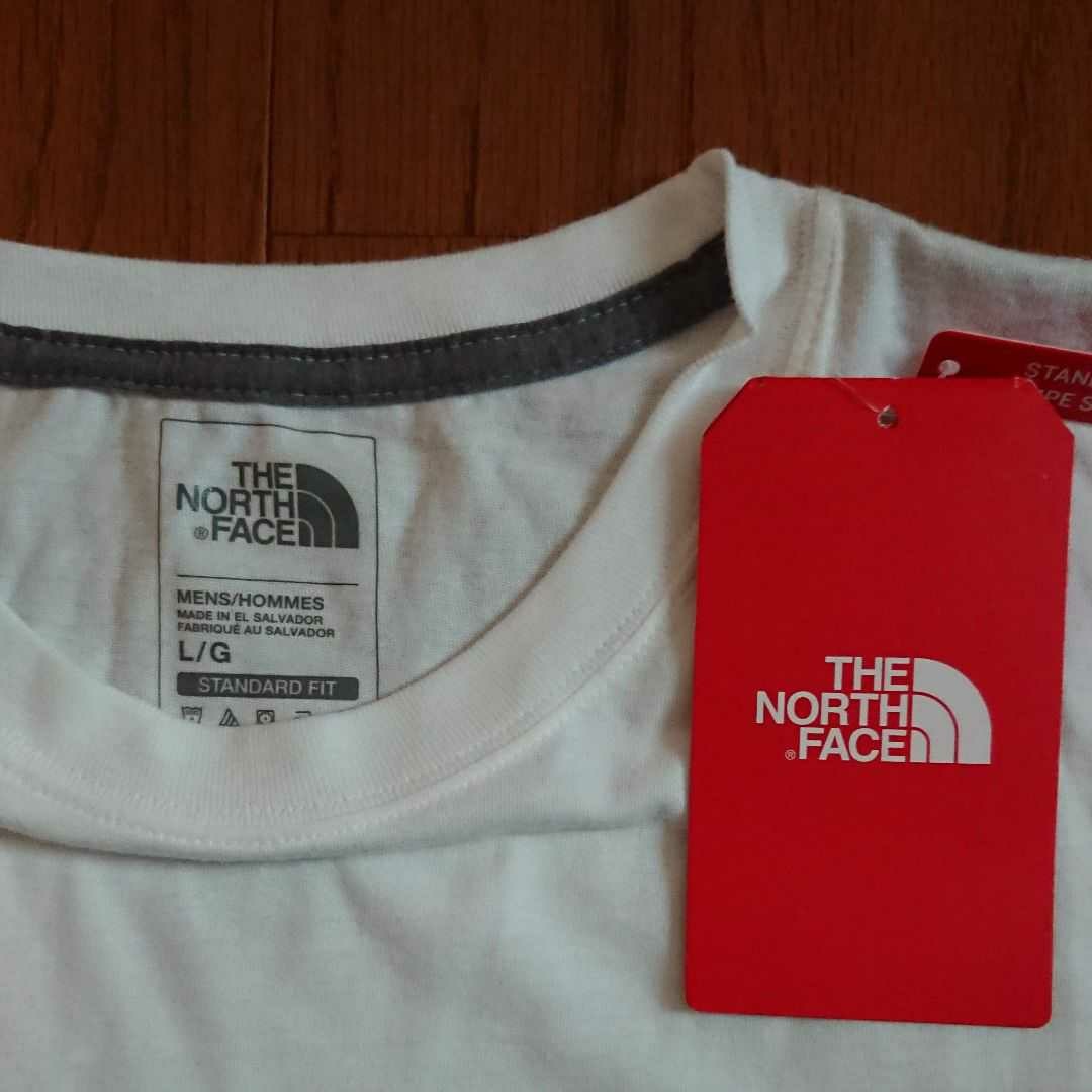 THE NORTH FACE   半袖Tシャツ 新品タグ付き