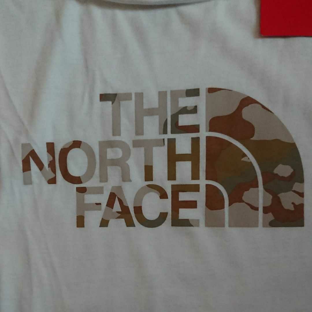 THE NORTH FACE   半袖Tシャツ 新品タグ付き