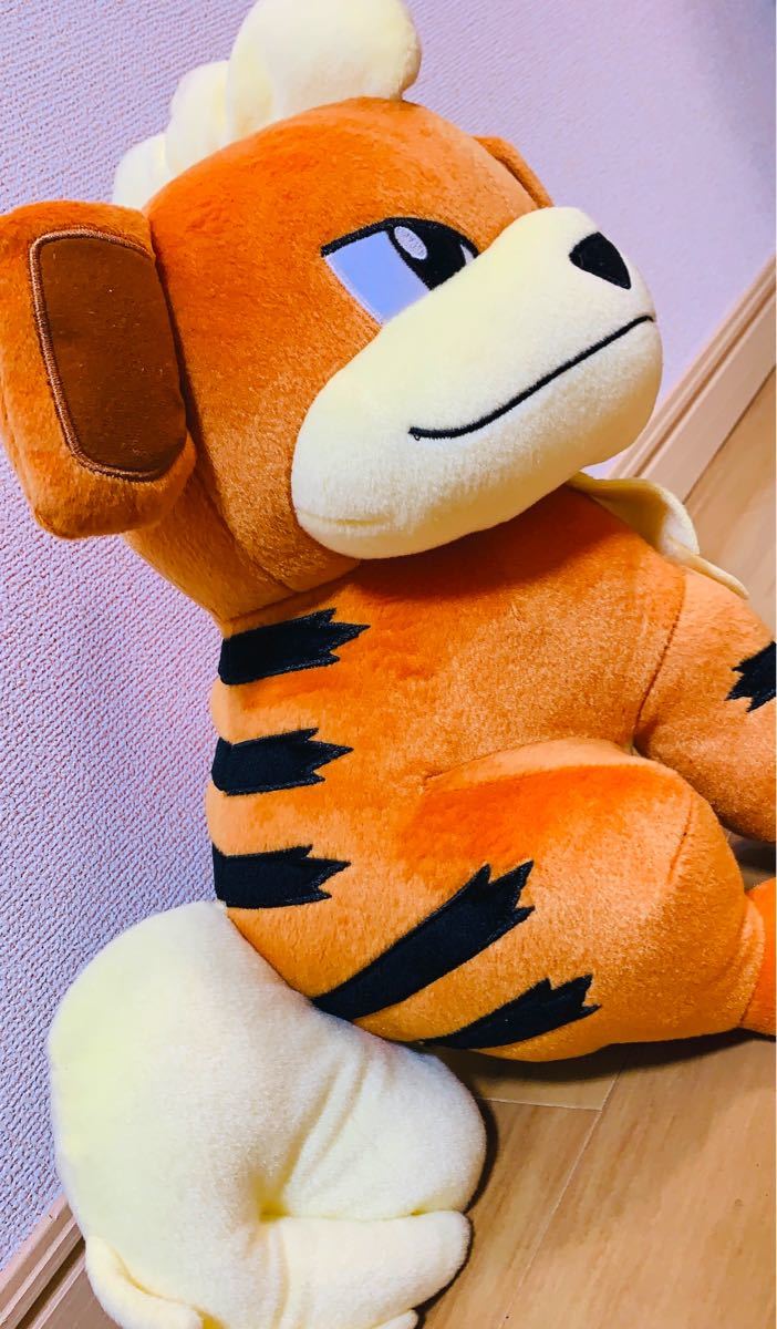Paypayフリマ ポケモン ガーディ でっかいぬいぐるみ Paypayフリマ ポケモン ガーディ でっかいぬいぐるみ
