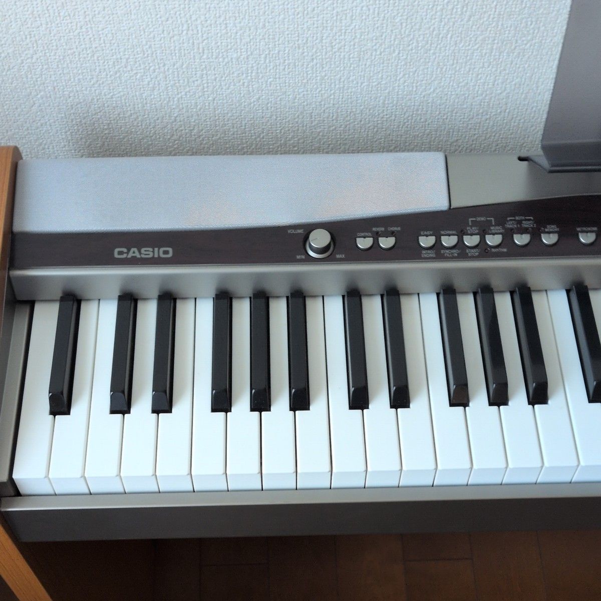 カシオ Privia PX-500L 電子ピアノ 専用木製スタンド付 カシオ Privia PX-500L 電子ピアノ 専用木製スタンド付|Yahoo