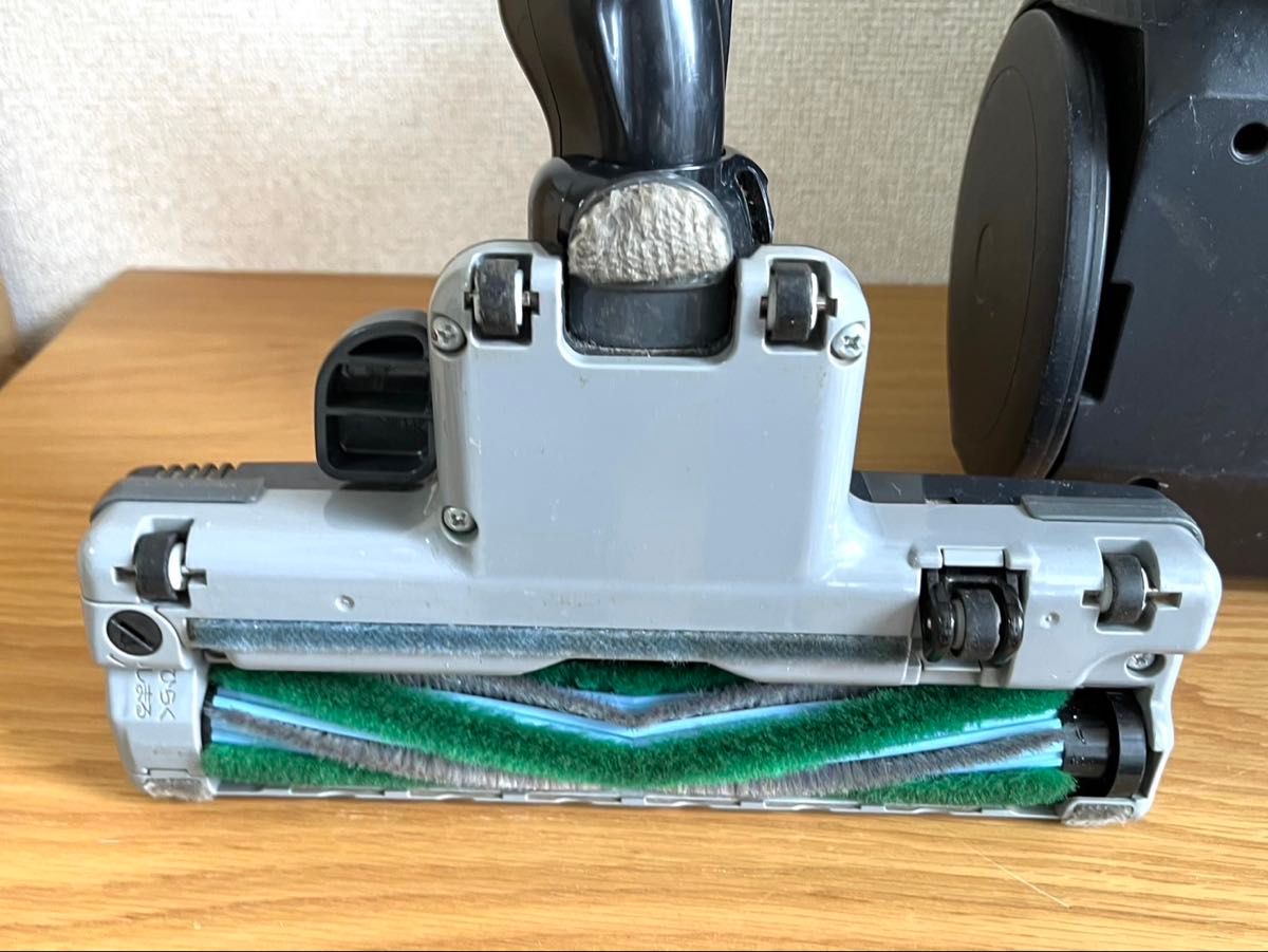 パナソニック 電気掃除機 MC-SR20G-S(シルバー)本体【動作確認済】 パナソニック 電気掃除機 MC-SR20G-S(シルバー)本体【消毒