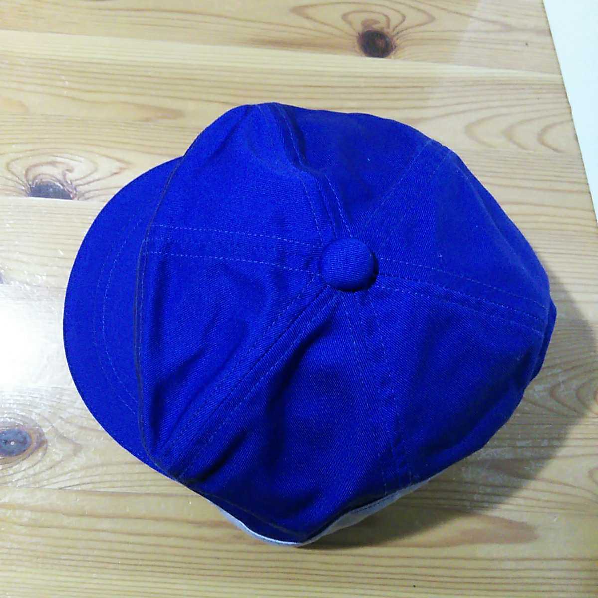 ISUZU Isuzu шляпа колпак синий серия 