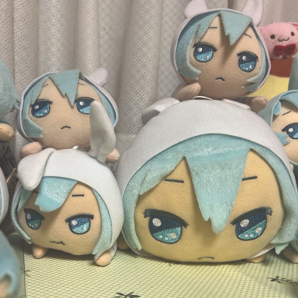アイナナ 四葉環 ぬいぐるみ 20点まとめ売り アイナナ 四葉環 ぬいぐるみ 20点まとめ売り|Yahoo!フリマ(旧