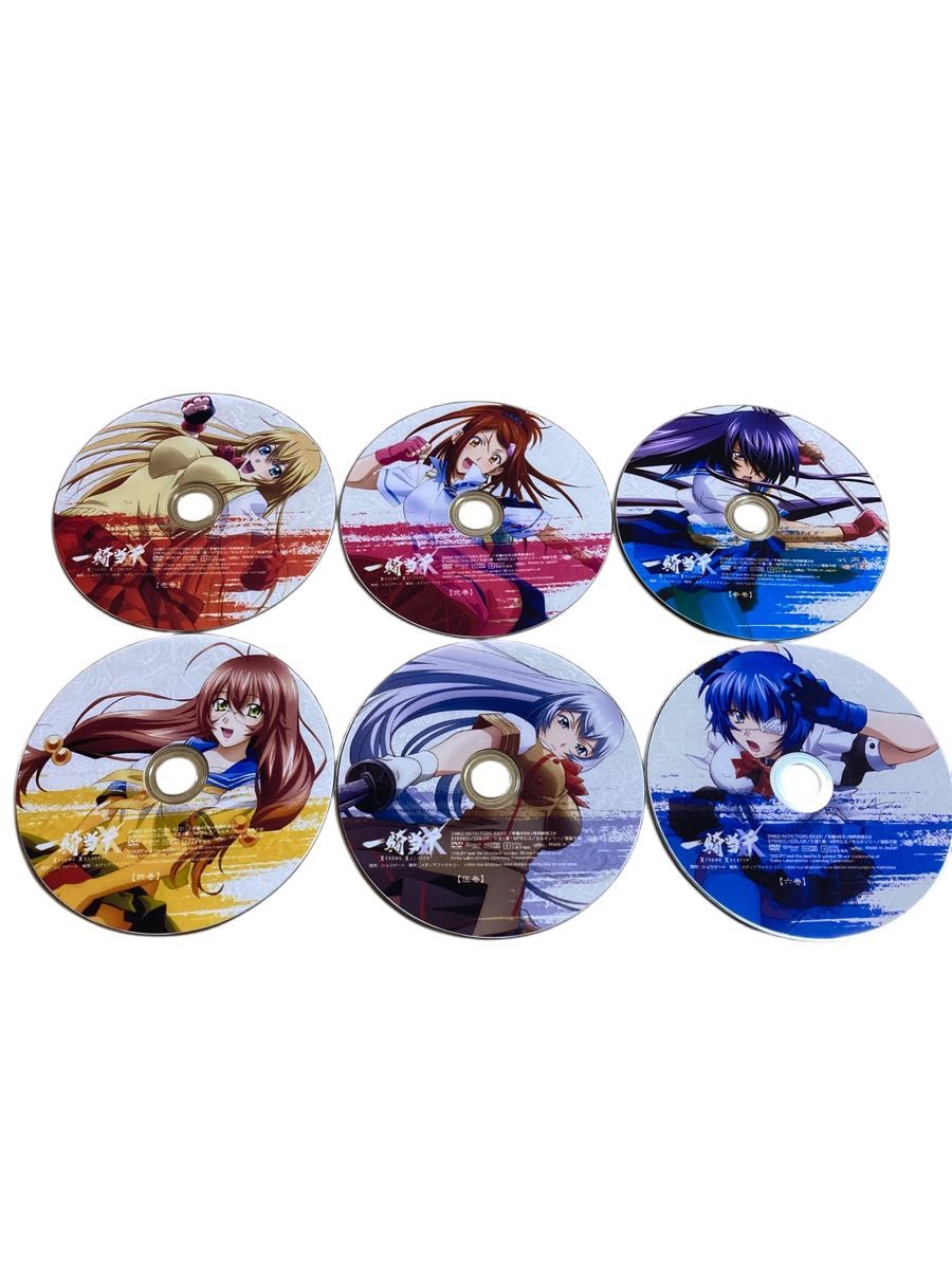 一騎当千DVDセット 全27枚 一騎当千DVDセット 全27枚|Yahoo!フリマ(旧PayPayフリマ)