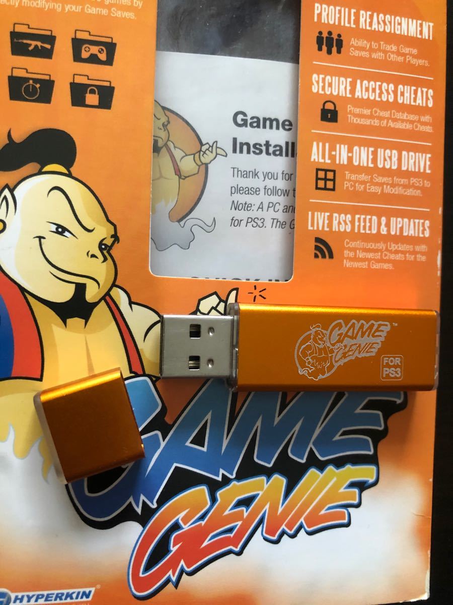 game genie ps3 hyperkin game genie ps3 hyperkin