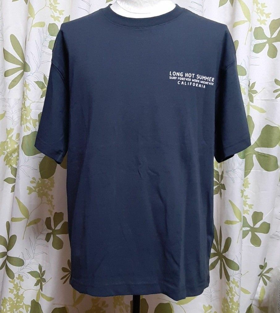 【未使用タグ付き】UNUSED☆大きいサイズ Tシャツ 定額23000円 ロング ホット サマー Tシャツ Mサイズ 未使用タグ付き|Yahoo