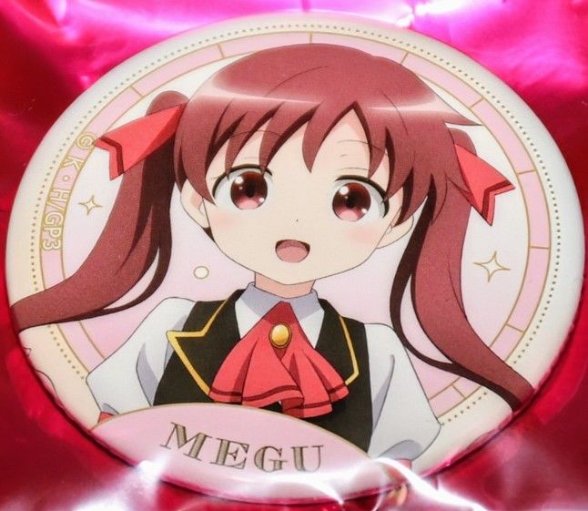 ご注文はうさぎですか? 非売品 ゲーマーズ特典 缶バッジ 6個セット ブラインド缶バッジ】<Flowy>全7種類中6種類セット ご注文は