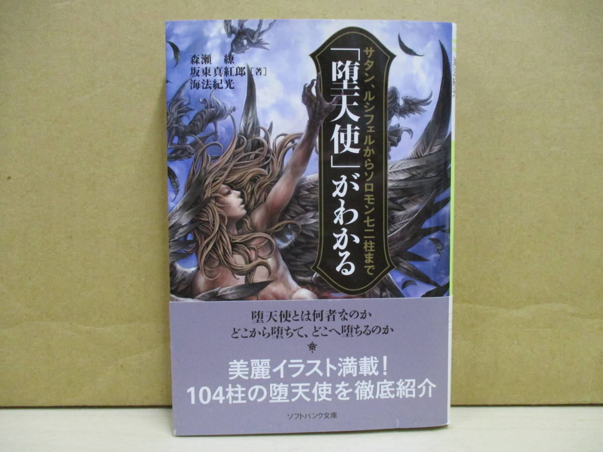 ヤフオク 実用書 著 森瀬繚 堕天使 がわかる サタ ヤフオク 実用書 著 森瀬繚 堕天使 がわかる サタ