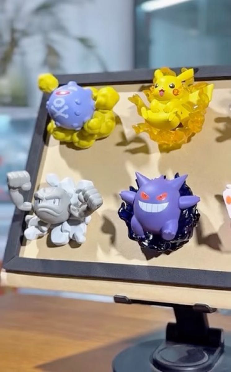 ポケモン マグネット ミュウ 1点(中国正規版)