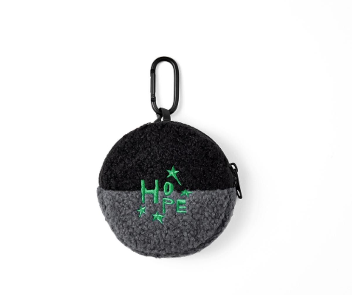 クロスバッグ J-HOPE HOPE ON THE STAGE どんぐり ポーチ j-hope HOPE ON THE STAGE FINAL どんぐり ポーチ 新品未開封
