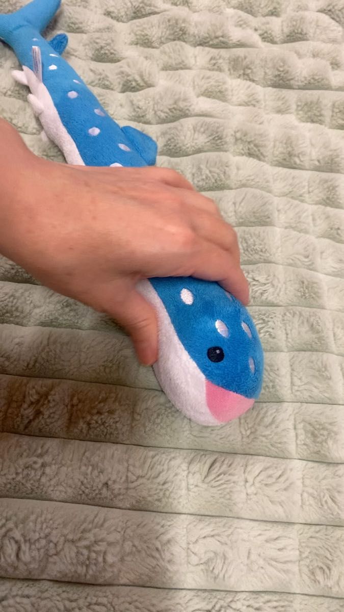 ジンベイザメ ぬいぐるみ
