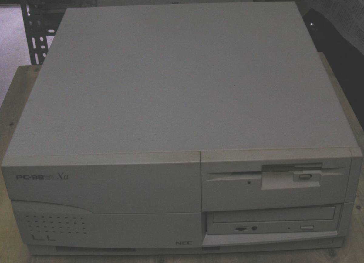 NEC PC-9821Xa/C9W PC-98_画像7