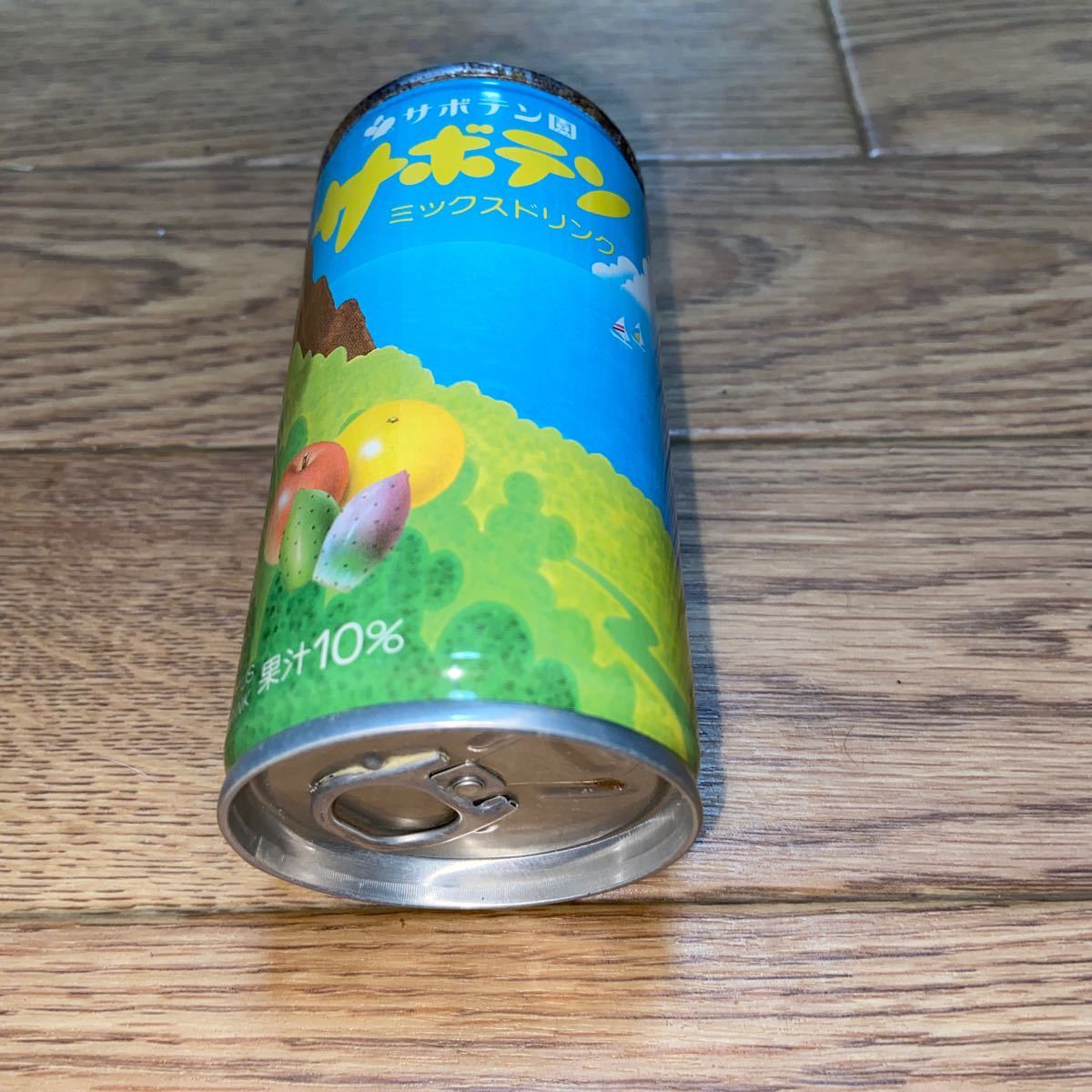 超レア 当時物 昭和レトロ缶 サボテンミックスドリンク 190g 超レア 当時物 昭和レトロ缶 サボテンミックスドリンク 190g