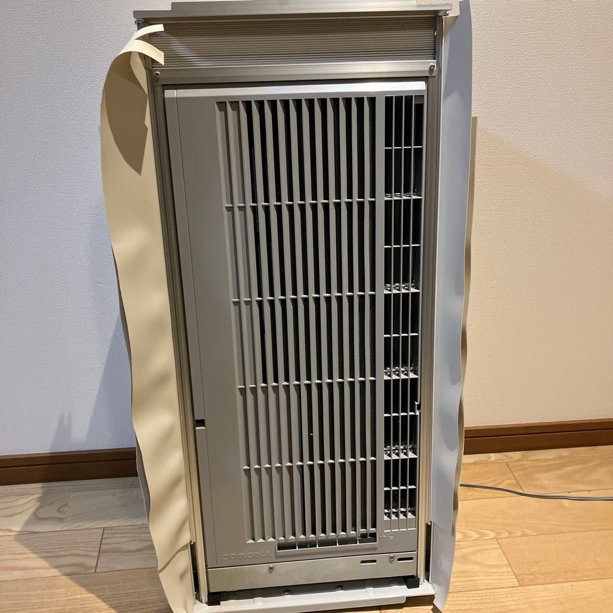 コロナルームエアコン 2020年製 CW-1620 コロナ窓用エアコン CW-1620 2020年製|Yahoo!フリマ(旧PayPay