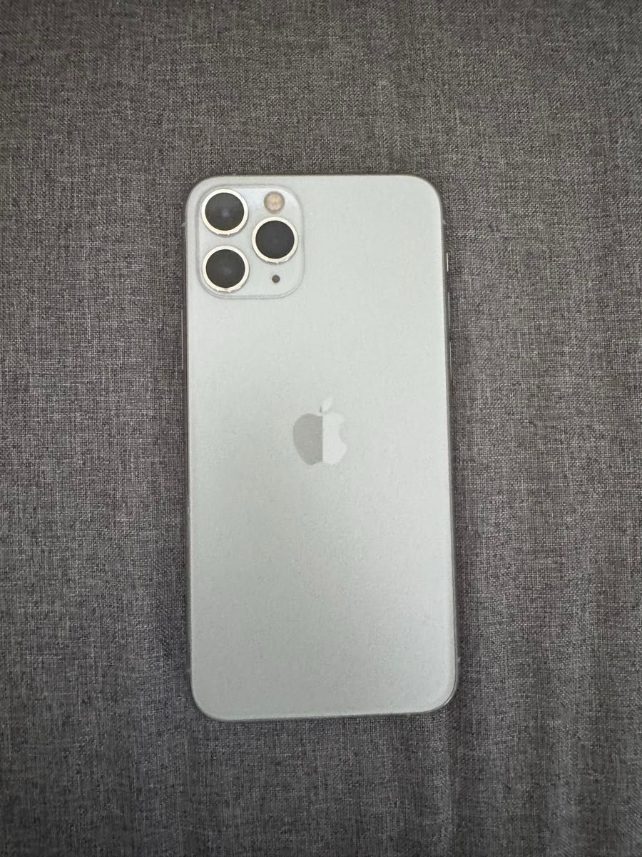 アイフォン11プロ256GBジャンク品 ジャンク】Apple iPhone 11 Pro 256GB シルバー|Yahoo!フリマ