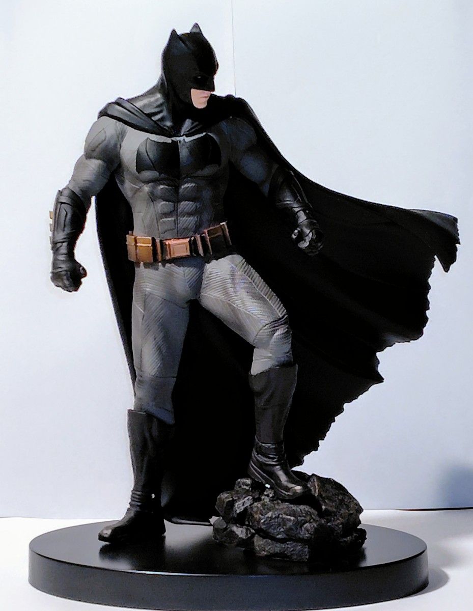 Maaa様 バットマン2体セット アイアンマン バットマン フィギュア プライズ 2体セット|Yahoo