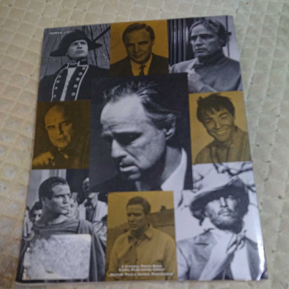 マーロン・ブランド 洋書 THE FILMS OF MARLON BRAND | noonanwaste.com