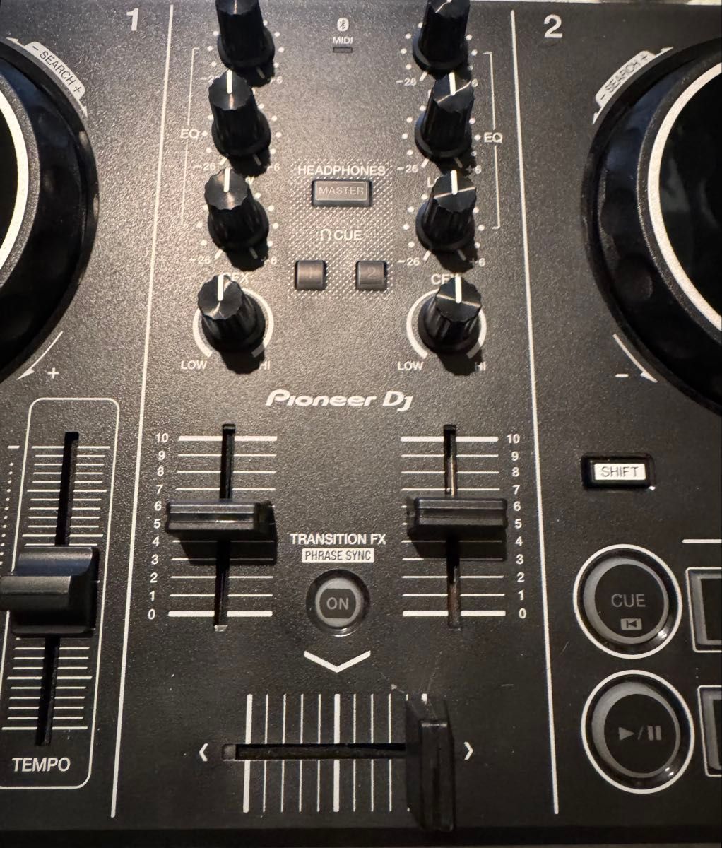 Pioneer DDJ-200 ミニスピーカーセット スプリットケーブル不調 Pioneer DDJ-200 ミニスピーカーセット スプリットケーブル不調