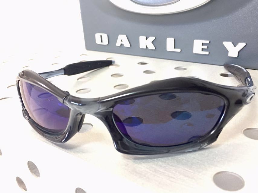 Yahoo!オークション - 即決美品かと… OAKLEY オークリー SPLICE ス...