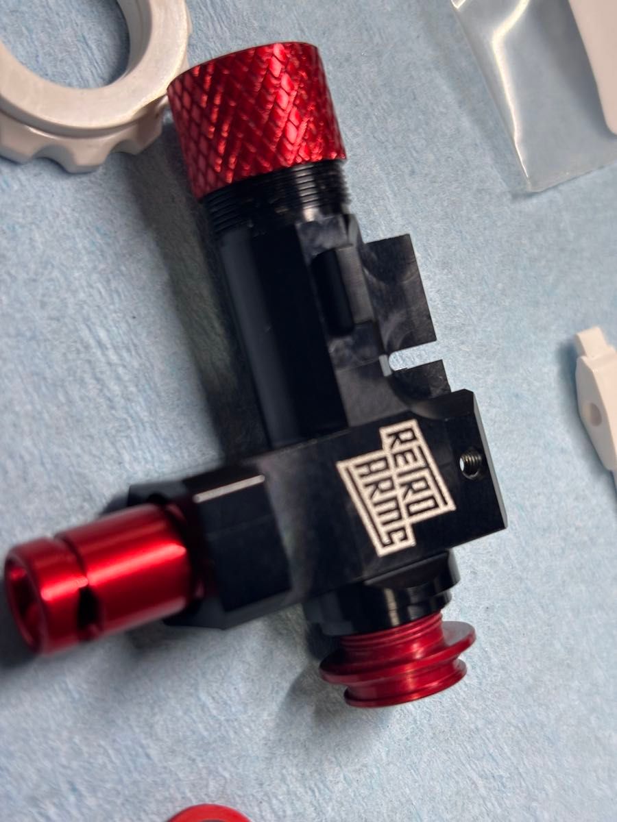 RETRO ARMS ULTRA チャンバー レトロアームズ RETRO ARMS CNC Hop Up Chamber ULTRA レトロアームズ
