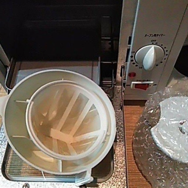 コーヒーメーカー トースト 目玉焼きが一度に出来る調理機器オーブントースター