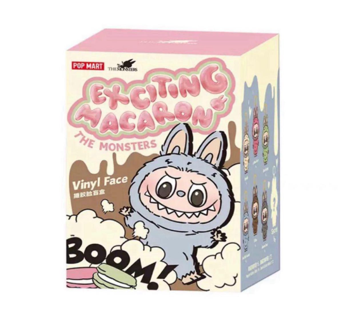 THE MONSTERS Exciting LABUBUぬいぐるみ正規品