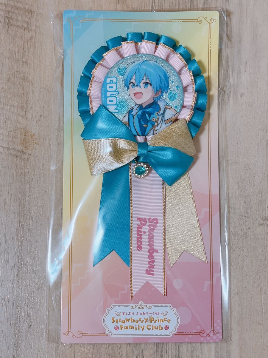 茶*木様 すとぷり ころん ふぁみくじ B賞 ロゼット ふぁみくじ すとぷり B賞 缶バッジ付きロゼット ころん|Yahoo