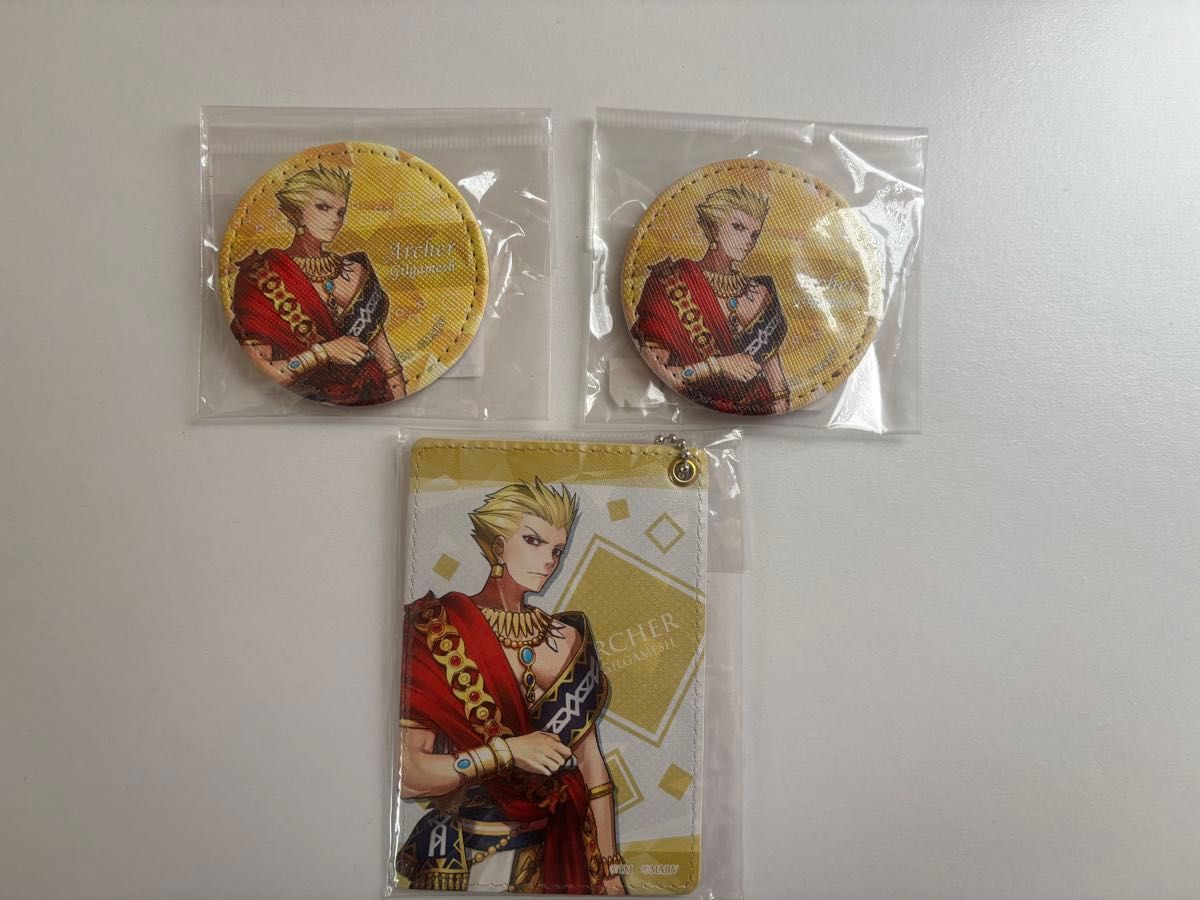 Fate FGO ギルガメッシュ グッズ まとめ売り Fate FGO ギルガメッシュ グッズまとめ売り|Yahoo!フリマ(旧