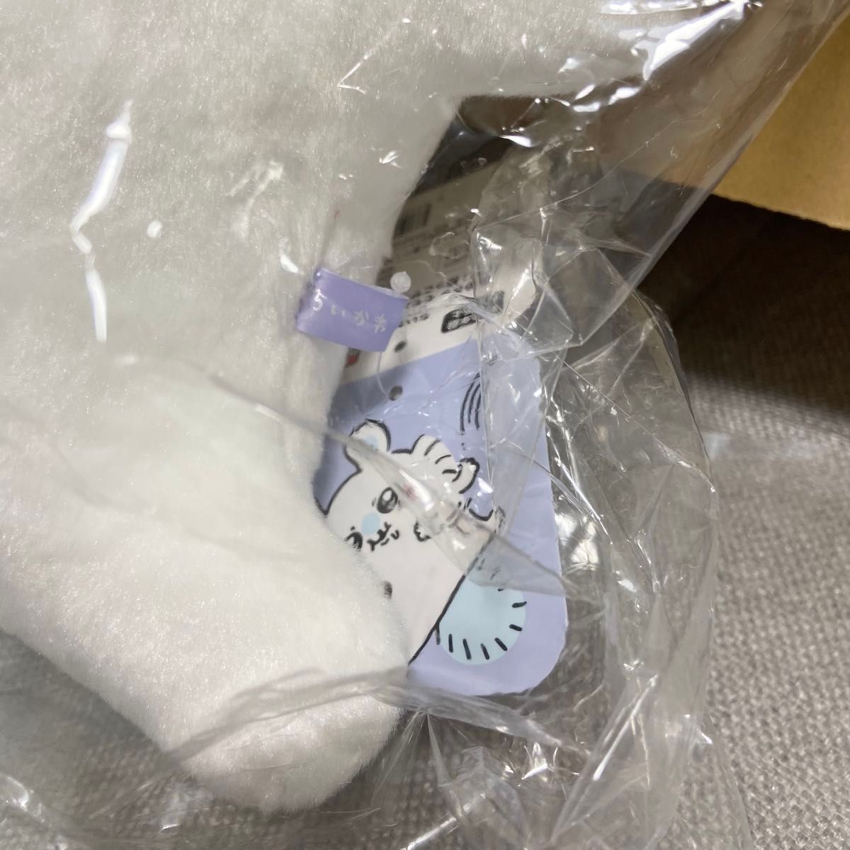 ☆ちいかわ モモンガだらけくじ B賞 抱っこサイズぬいぐるみ ちいかわくじ ちいかわ モモンガだらけくじ抱っこサイズぬいぐるみB賞 C賞 E賞