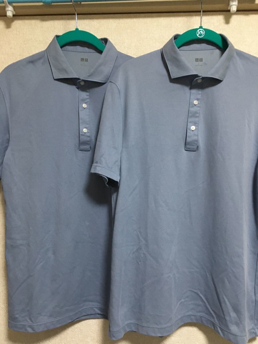 Paypayフリマ メンズuniqloポロシャツ2枚セット Paypayフリマ メンズuniqloポロシャツ2枚セット