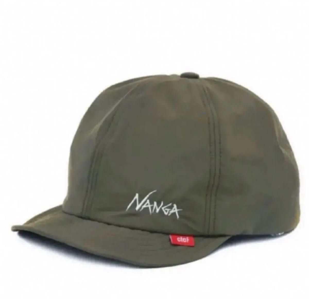 NANGA×CLEF DTT WIRED B.CAP/ナンガ×クレ ワイアード NANGA×CLEF DTT WIRED B CAP/ナンガ×クレ DTT ワイアード ビー