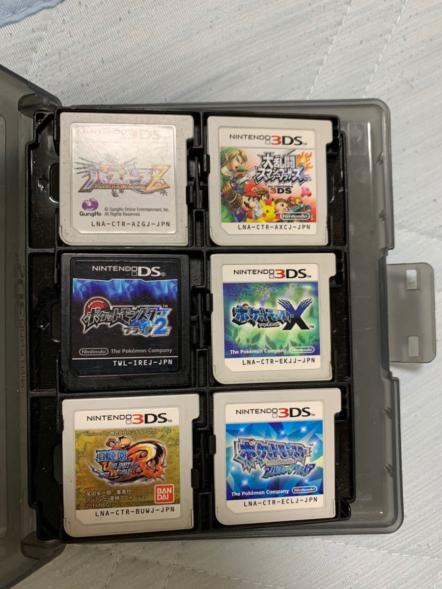 Paypayフリマ 3ds ソフト カセット ポケモン Dsソフト スマブラ Paypayフリマ 3ds ソフト カセット ポケモン Dsソフト スマブラ