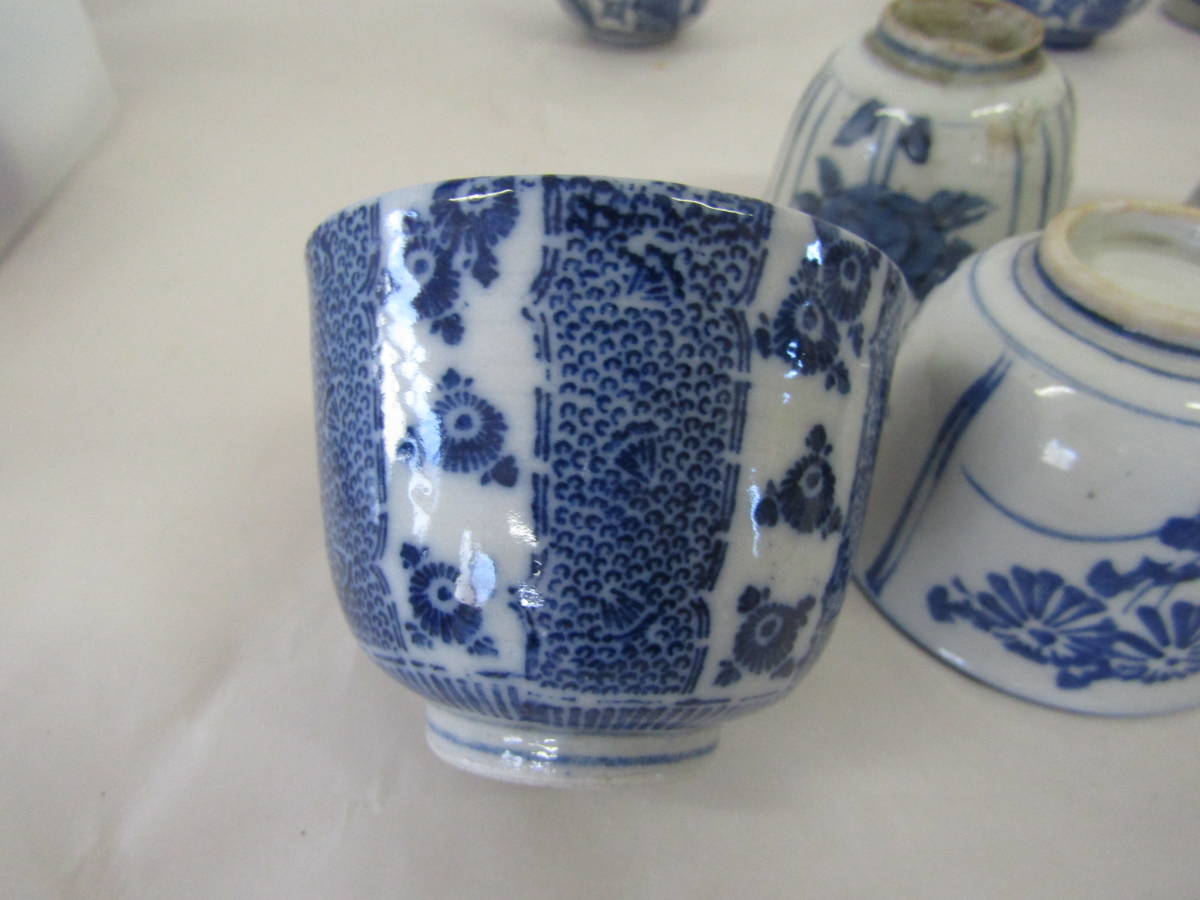 セール通販 ヤフオク! - 瀬戸蕎麦猪口色々(G647) 特価在庫あ