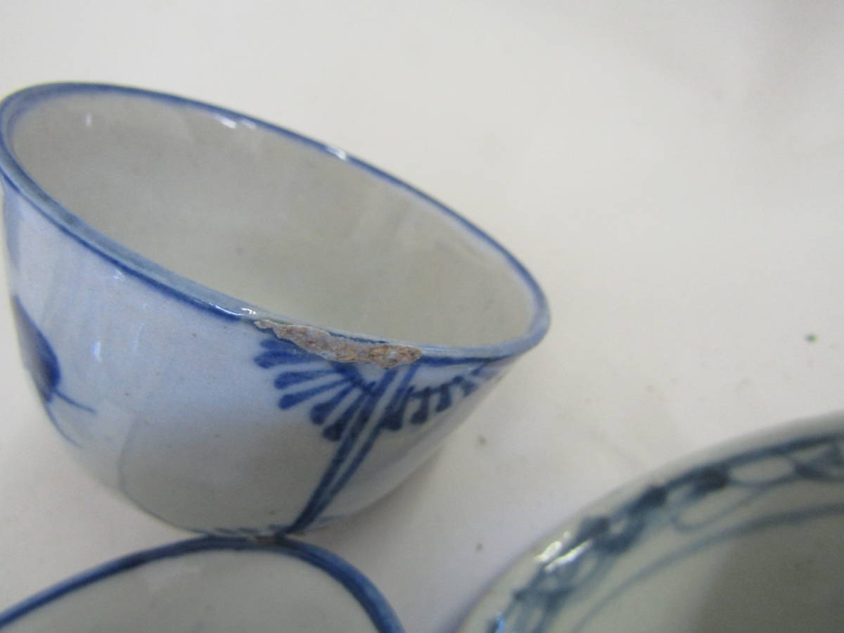 セール通販 ヤフオク! - 瀬戸蕎麦猪口色々(G647) 特価在庫あ
