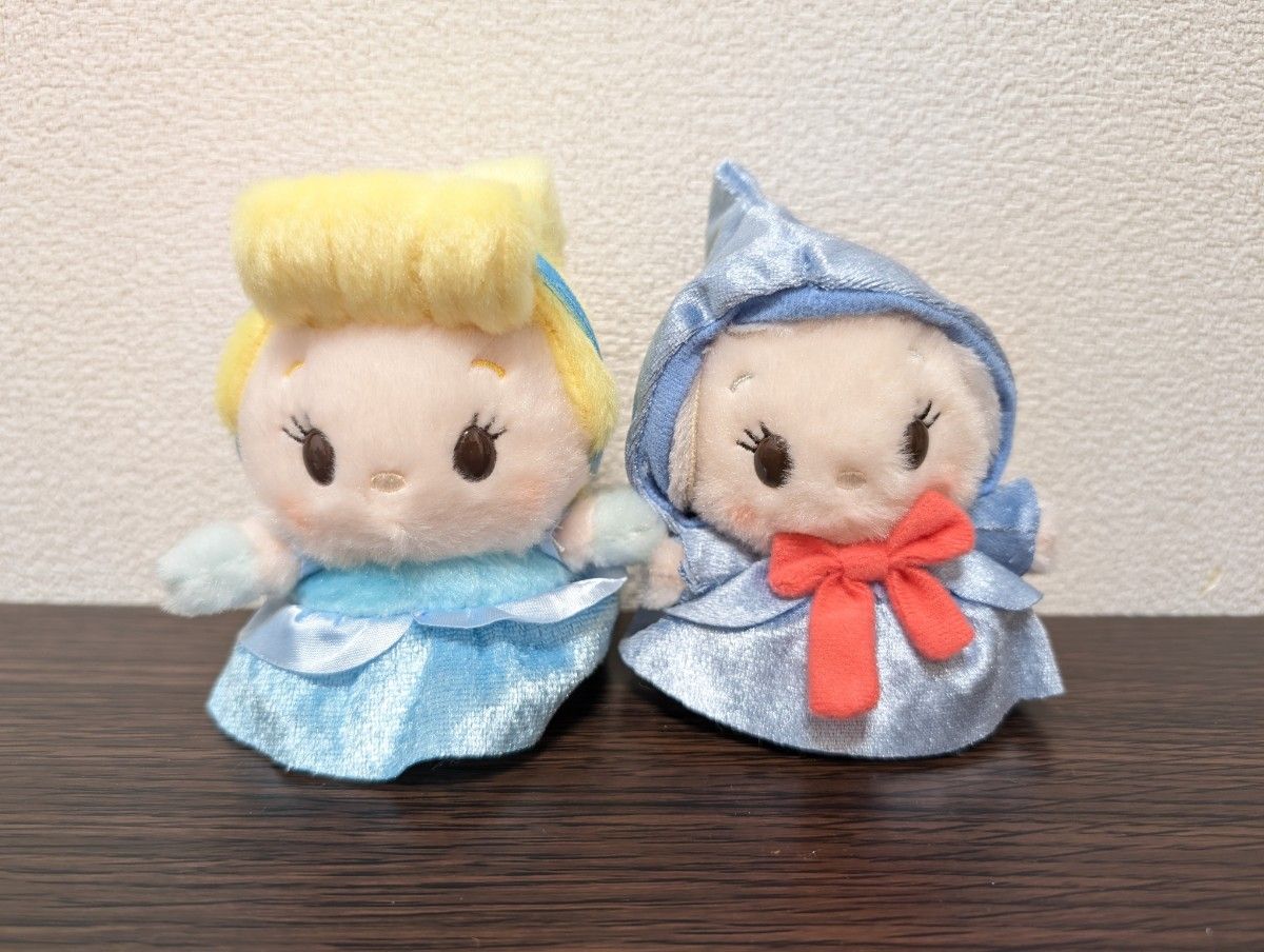 シンデレラ ぬいぐるみ うるぽちゃちゃん 7点セット｜Yahoo